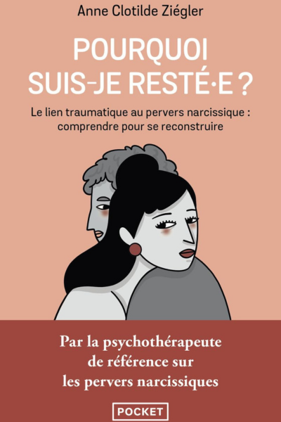 livre Pourquoi suis-je resté(e) de Anne Clotilde Ziégler
